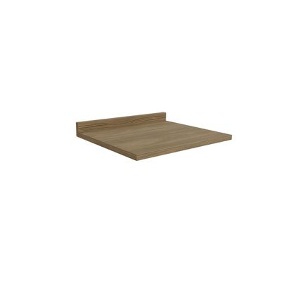 Módulo Cozinha Kappesberg Maxxi Tampo p/ Balcão E603 60cm Nogueira-Kappesberg
