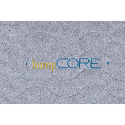 Colchão King Molas Ensacadas MasterPocket Bumpcore Bordado Enrolado (193x203x31) - Herval