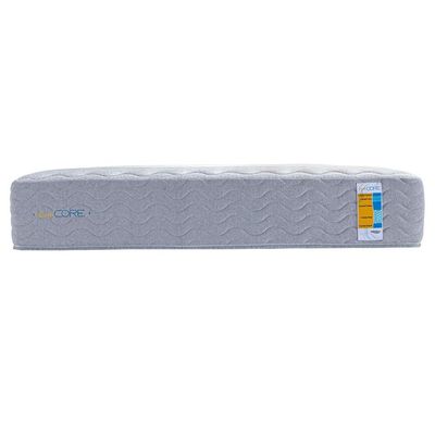 Colchão King Molas Ensacadas MasterPocket Bumpcore Bordado Enrolado (193x203x31) - Herval