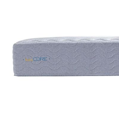 Colchão King Molas Ensacadas MasterPocket Bumpcore Bordado Enrolado (193x203x31) - Herval