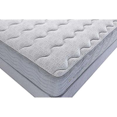 Colchão King Molas Ensacadas MasterPocket Bumpcore Bordado Enrolado (193x203x31) - Herval
