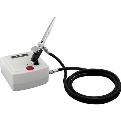Aerógrafo com minicompressor VONDER