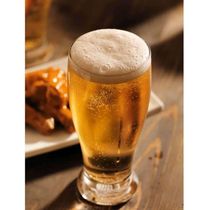 Jogo de 12 Copos Tulipa Munich de Vidro 200ml para Chopp e Cerveja Nadir Figueiredo