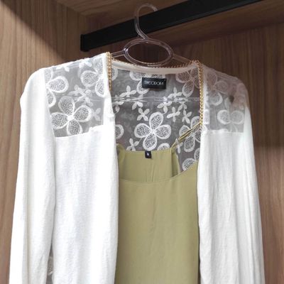 12 Cabides de Roupa Vestido Regata Alça Adulto Cristal Transparente Cinquetti