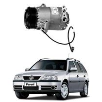 Compressor de Ar Condicionado Parati 1999 a 2012 CS10045 Delphi