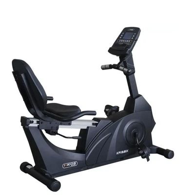 Bicicleta Horizontal Ergométrica Kikos Kr9.6ix