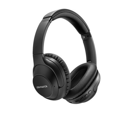 Fone de ouvido Headphone Aiwa HP-05 HI-FI ANC NFC BT APP BIV
