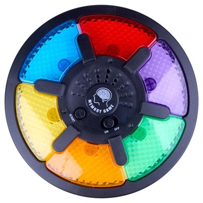 Jogo Color Memory Play&Fun