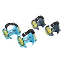 Patins para Tênis com Led Pop Roller Play&Fun Sortido