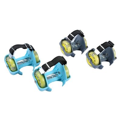 Patins para Tênis com Led Pop Roller Play&Fun Sortido