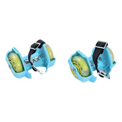 Patins para Tênis com Led Pop Roller Play&Fun Sortido