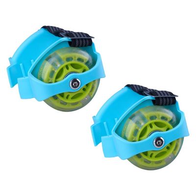 Patins para Tênis com Led Pop Roller Play&Fun Sortido