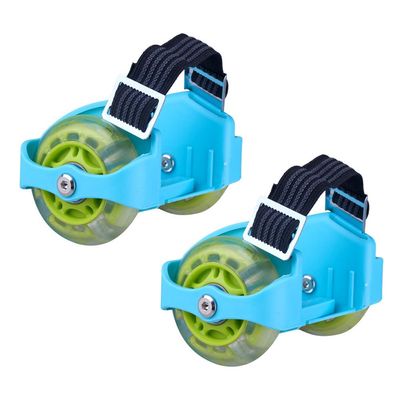 Patins para Tênis com Led Pop Roller Play&Fun Sortido