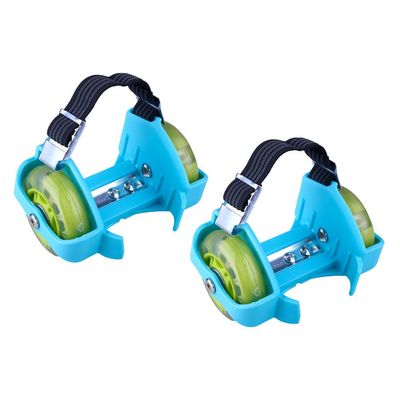 Patins para Tênis com Led Pop Roller Play&Fun Sortido