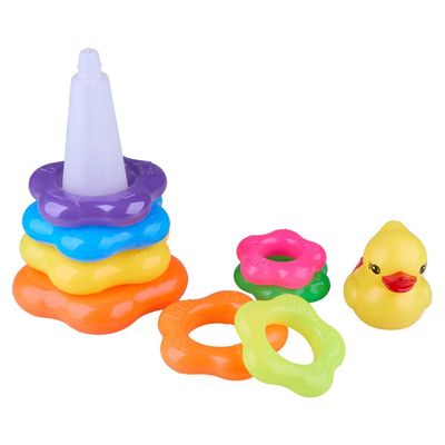 Pato Pirâmide Play&Fun Baby