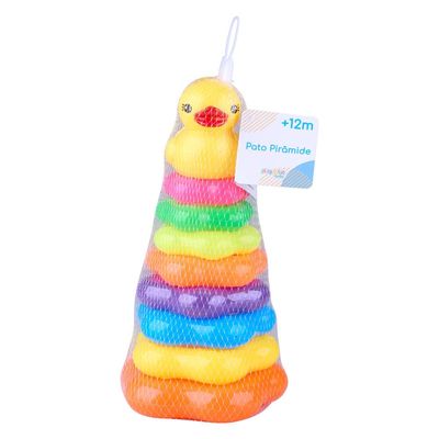 Pato Pirâmide Play&Fun Baby