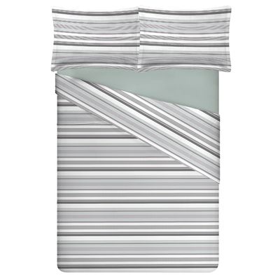 Jogo de Cama King Size 200 fios Nova América - João (7581)