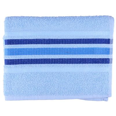 Toalha de Rosto Camesa Spin Azul