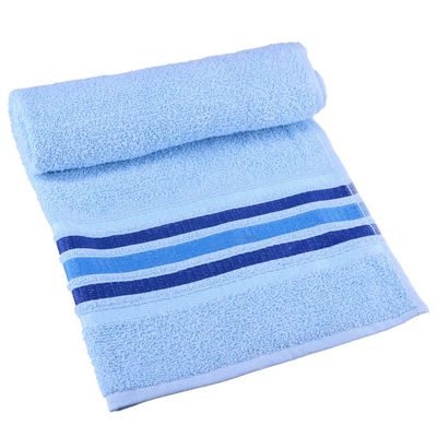 Toalha de Rosto Camesa Spin Azul