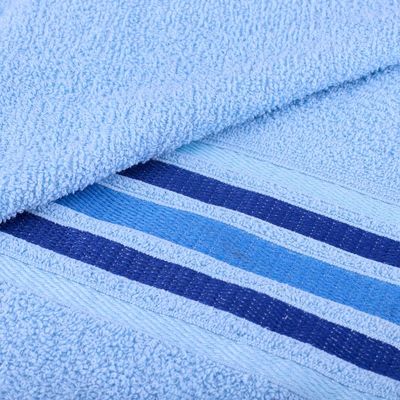 Toalha de Rosto Camesa Spin Azul