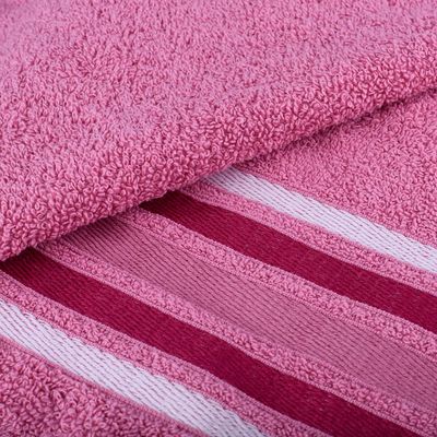 Toalha de Banho Camesa Spin Rosa