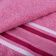 Toalha de Rosto Camesa Spin Rosa
