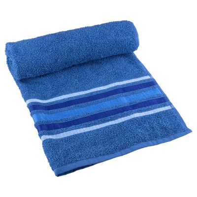 Toalha de Rosto Camesa Spin Azul Marinho