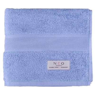 Toalha de Rosto Camesa Icone Azul