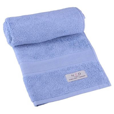 Toalha de Rosto Camesa Icone Azul