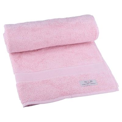 Toalha de Banho Camesa Icone Rosa