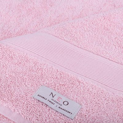 Toalha de Banho Camesa Icone Rosa