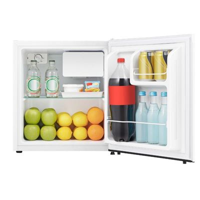 Frigobar Hisense 44 Litros Porta Reversível 1 Porta RR58NW3A-RR58NW2A Branco 110V
