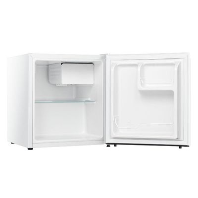 Frigobar Hisense 44 Litros Porta Reversível 1 Porta RR58NW3A-RR58NW2A Branco 110V