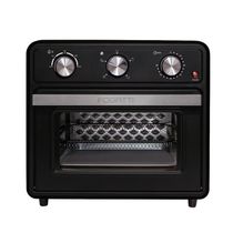 Forno Elétrico De Bancada 22 Litros Air Fryer Preto Fogatti 220V