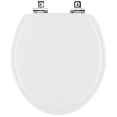 Assento Sanitário Soft Close Diva Branco Para Vaso Onix