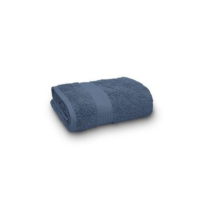 Toalha De Rosto Intense 600g-m2 50x80cm Fio Penteado Appel Azul índigo