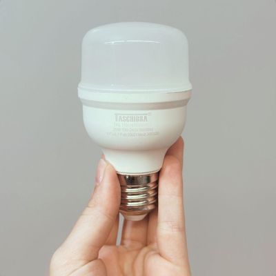 Lâmpada High Led Tkl 20w Taschibra E27 Bivolt 4000k Neutro