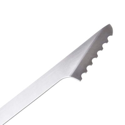 Pinça Para Churrasco Em Aço Inox Kenya