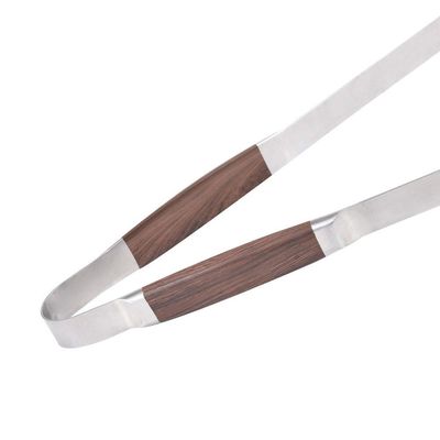 Pinça Para Churrasco Em Aço Inox Kenya