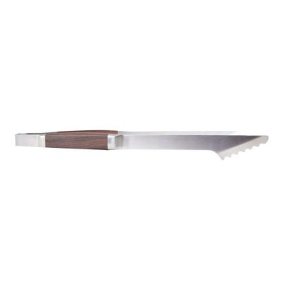 Pinça Para Churrasco Em Aço Inox Kenya