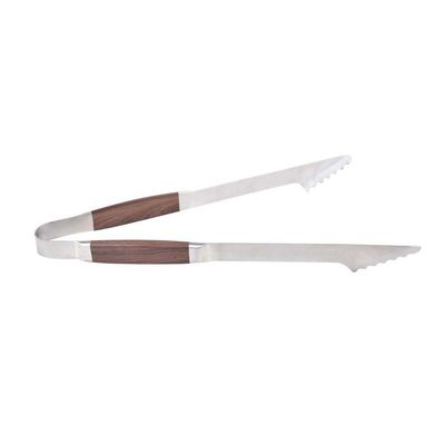 Pinça Para Churrasco Em Aço Inox Kenya