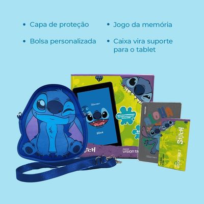 Tablet Positivo Vision Tab 7 64GB Octa-Core 3GB RAM 7" IPS