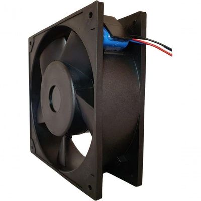 Mini Ventilador Qualitas Q160a3 162x162x55mm 127-220v
