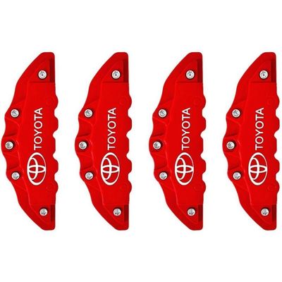Capa Pinça De Freio Automotivo (4un) Toyota