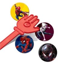 Jogo Tapa Certo - Estrela - Homen Aranha-spider Man