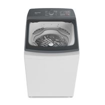 Lavadora Brastemp BWF18AB 18kg Branco - 110V