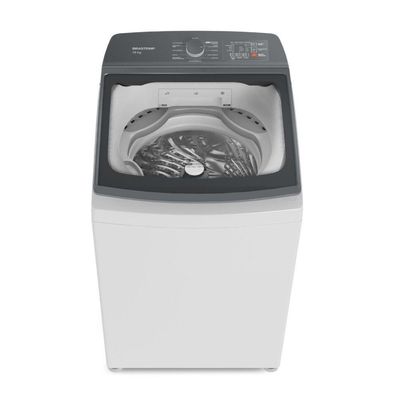 Lavadora Brastemp 18kg Branco BWF18AB - 220V