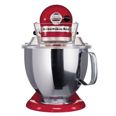 Batedeira Stand Mixer 220v Kitchenaid Vermelha