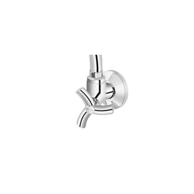 Torneira Cozinha Parede Docolprimor Chrome - Docol