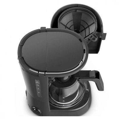 Cafeteira Electrolux Com Jarra De 600 Ml Ecm10 Granity 220v